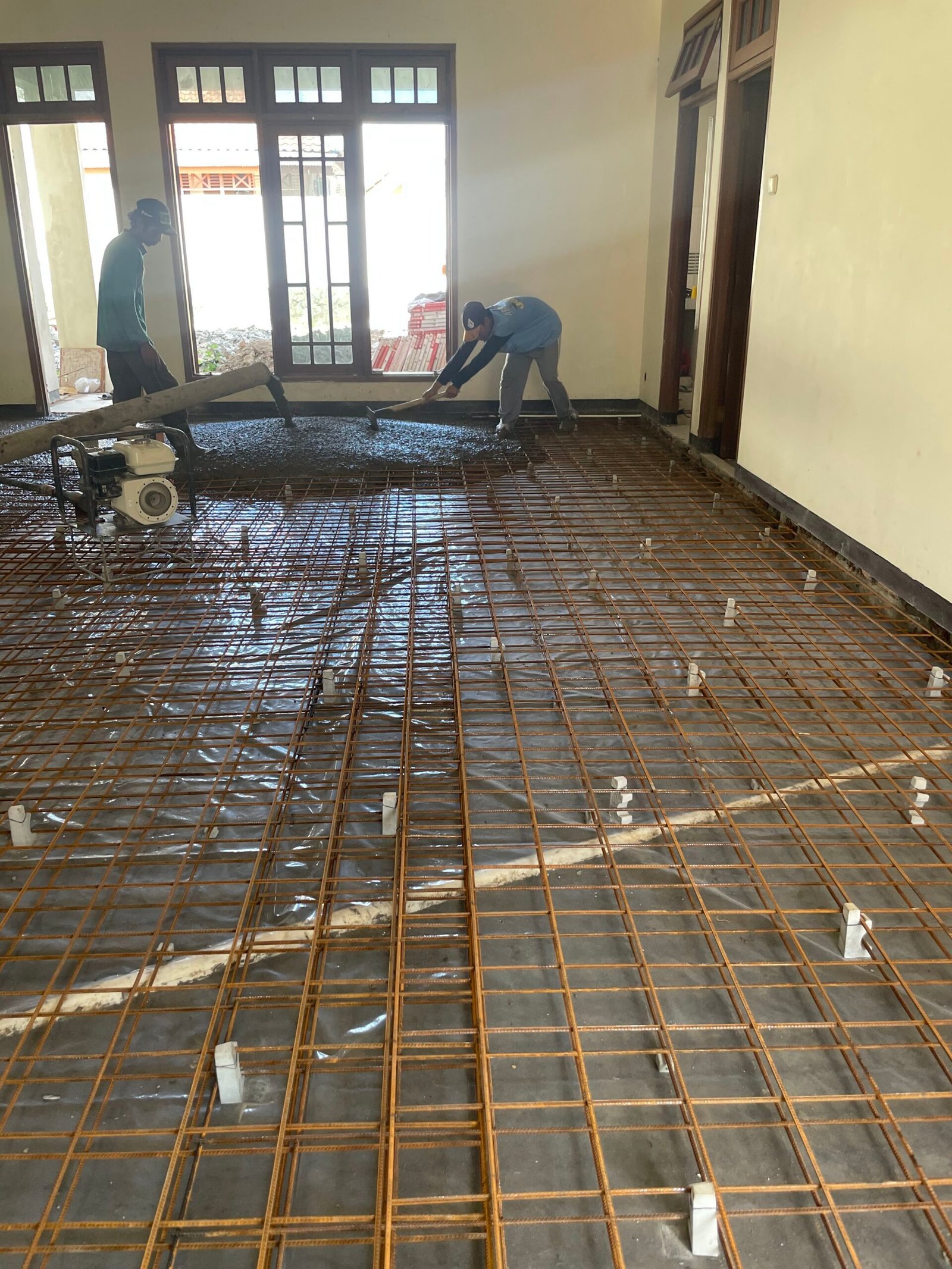 Instalasi proyek